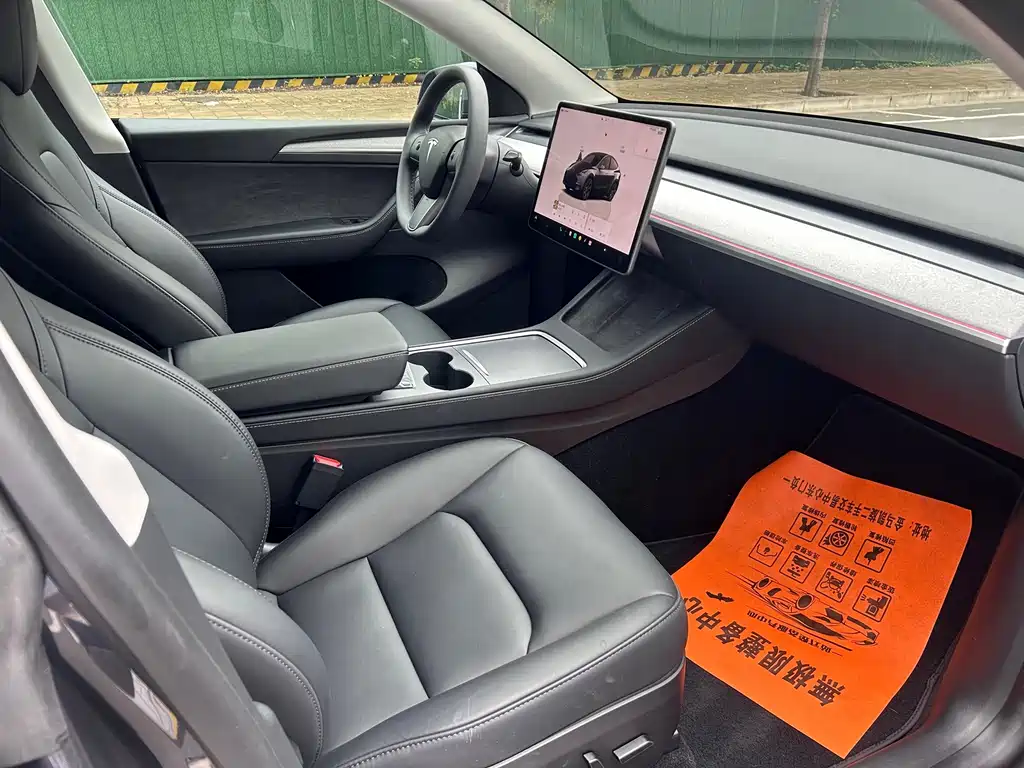 Tesla Model Y — миниатюра 8