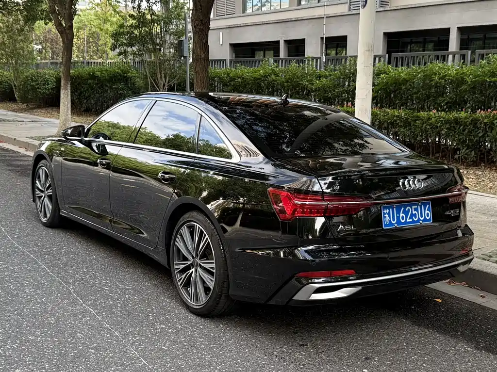 Audi A6L 2023 — фото 9
