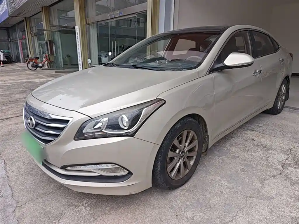 Купить Hyundai Mistra