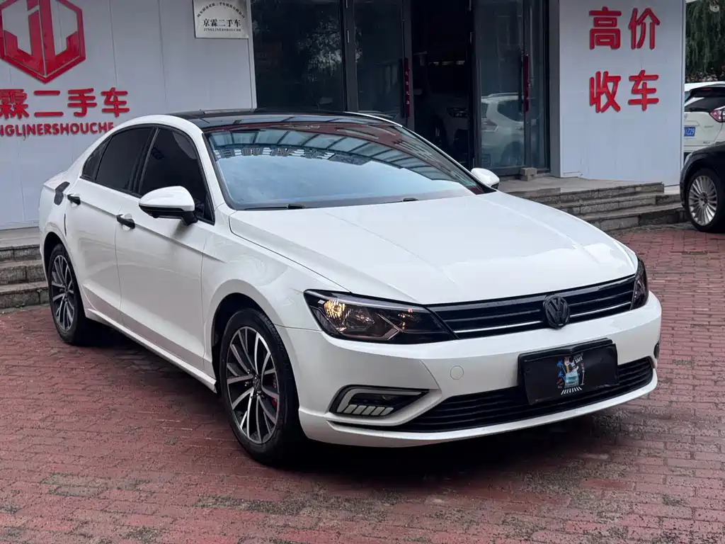 Volkswagen Lamando — миниатюра 3