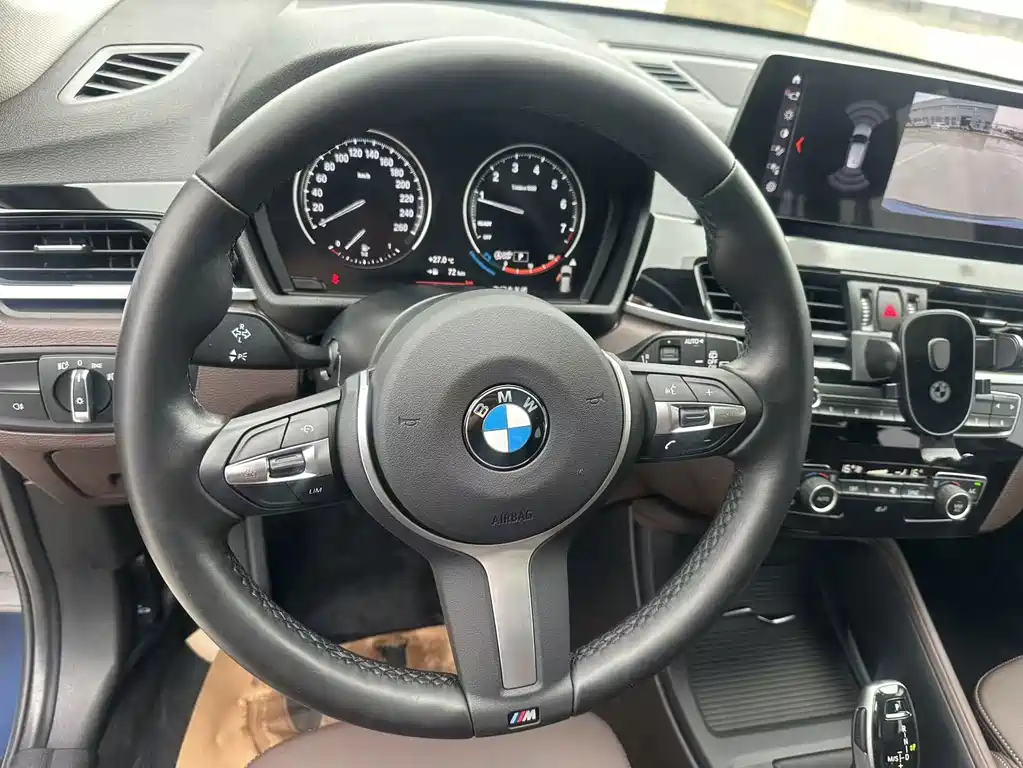 BMW X1 — миниатюра 11