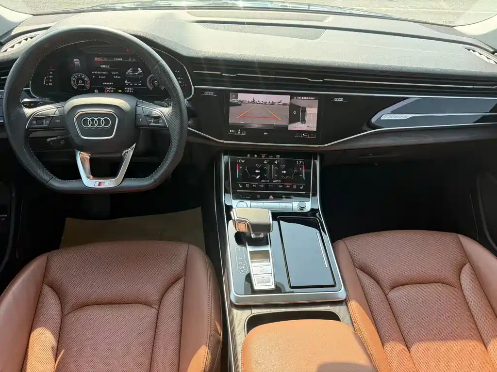 Audi Q7 — миниатюра 7