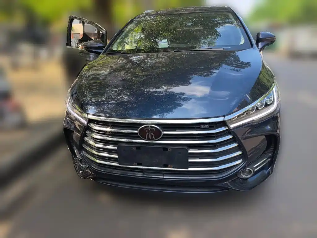 BYD MAX — миниатюра 2