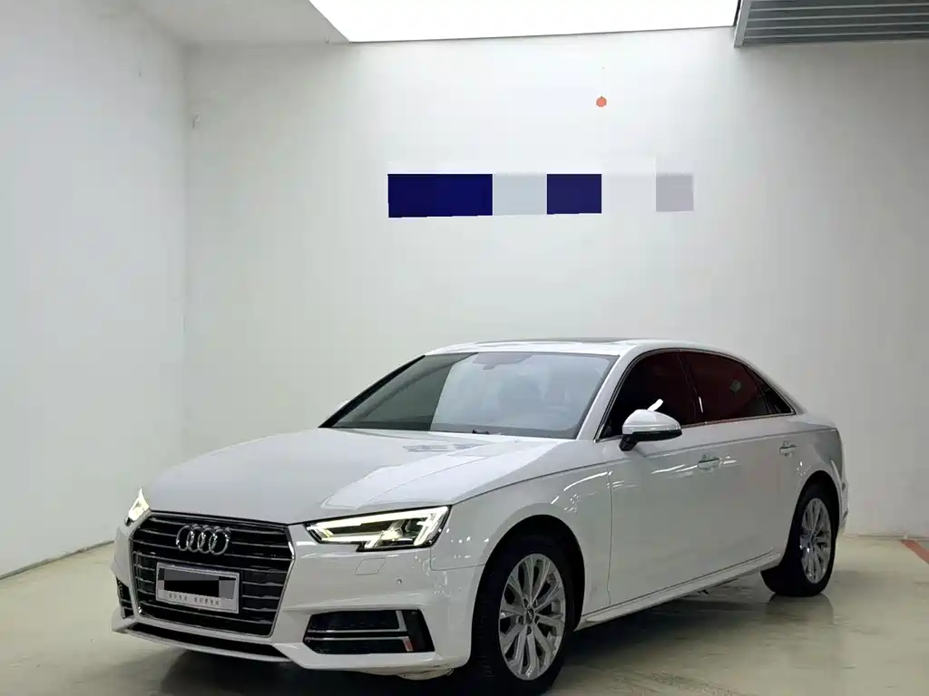 Audi A4L 2019