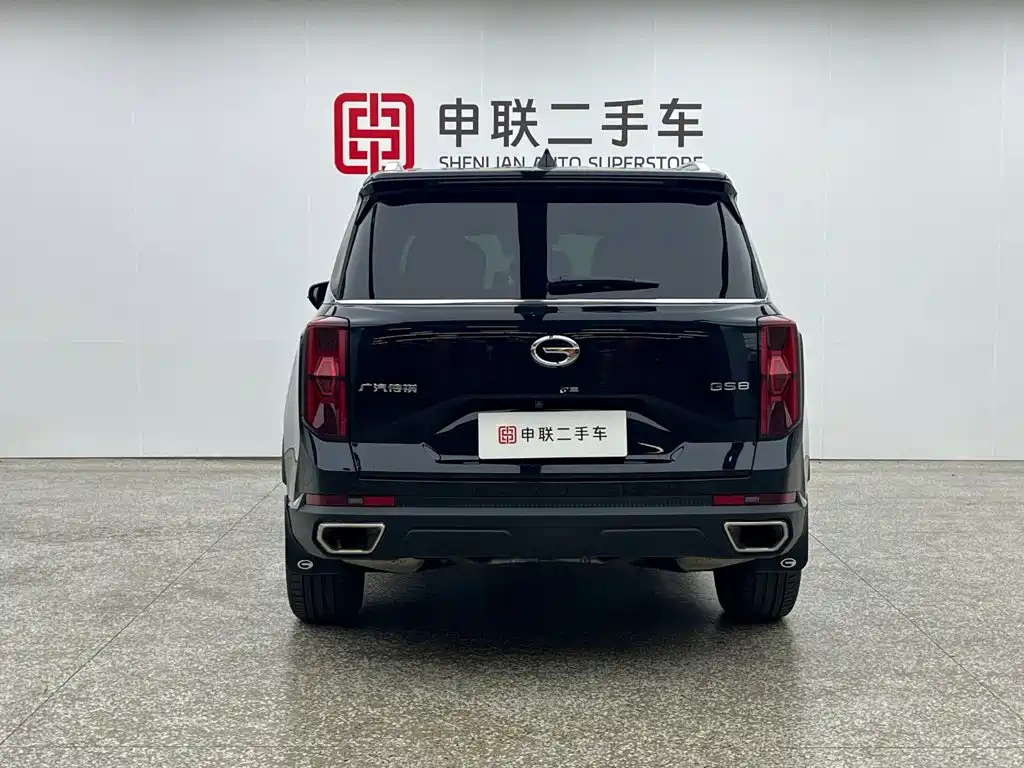 GAC Motor Trumpchi GS8 — миниатюра 3