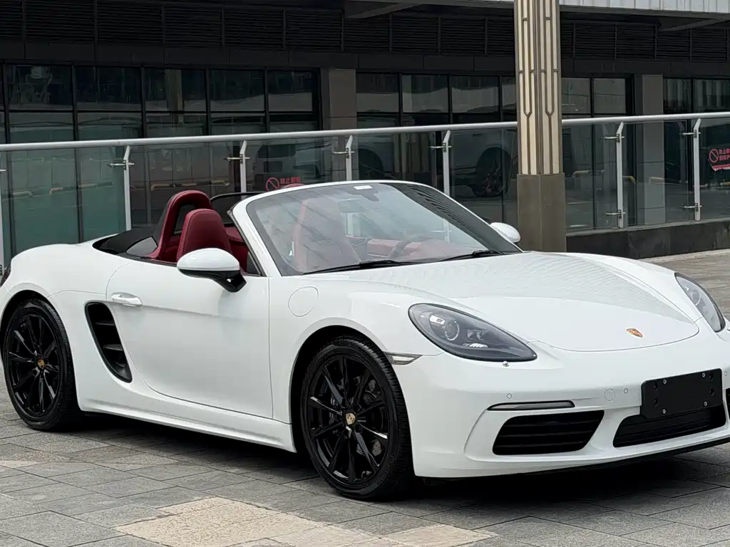 Porsche 718 — миниатюра 3