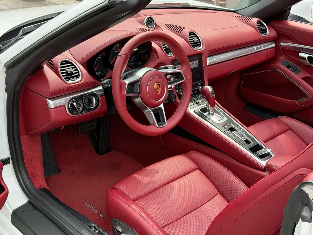 Porsche 718 — миниатюра 8