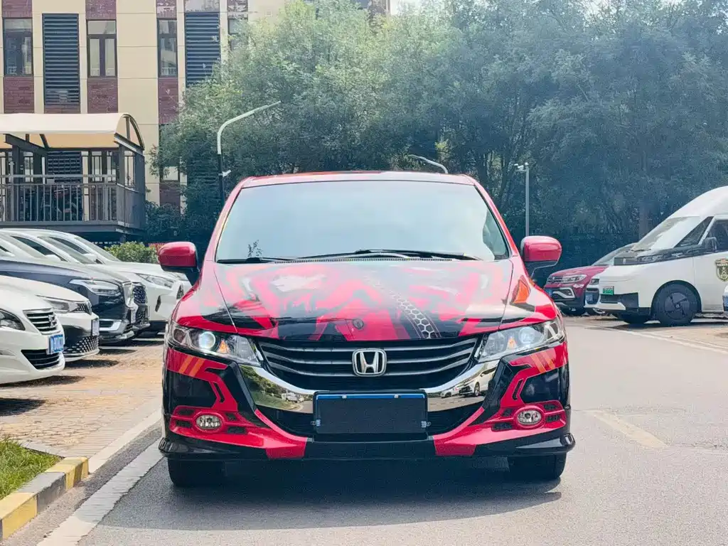 Honda Odyssey — миниатюра 2