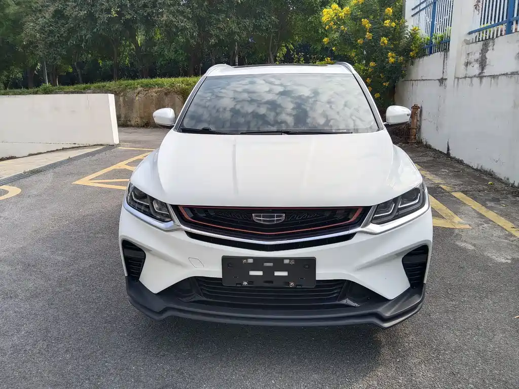 GEELY AUTOMOBILE BINYUE