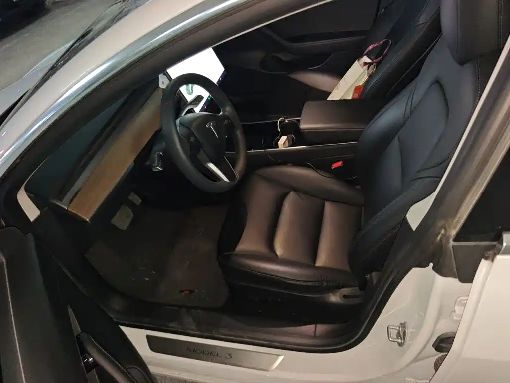 Tesla Model 3 — миниатюра 16