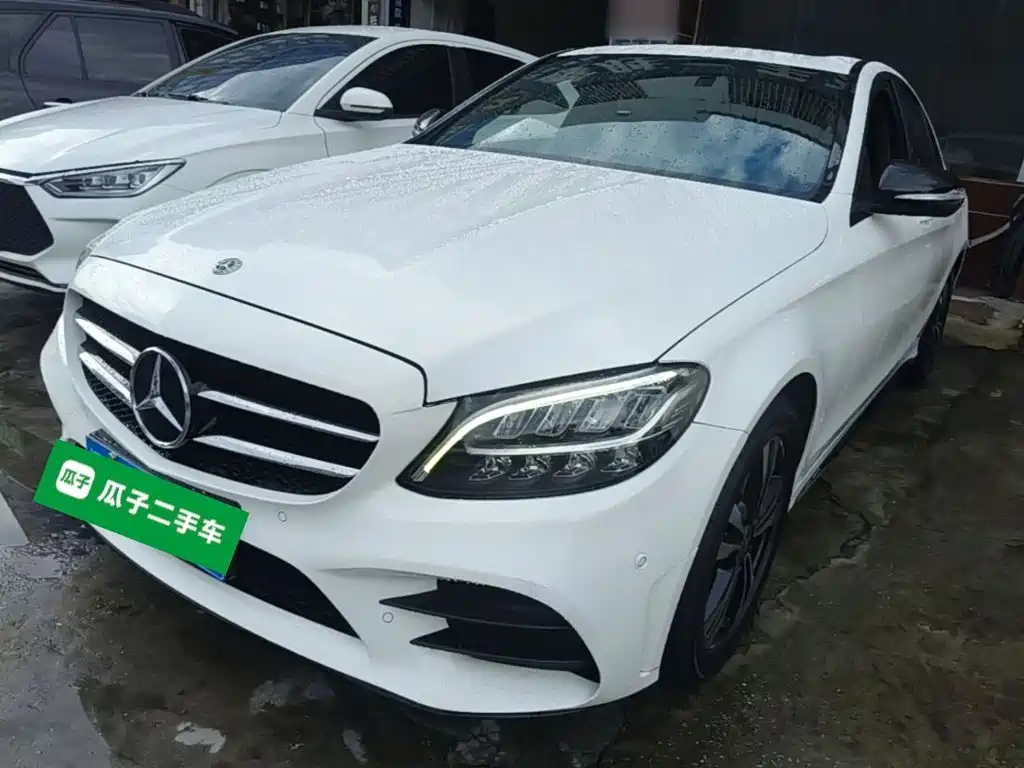 Mercedes-Benz C-Class — миниатюра 2