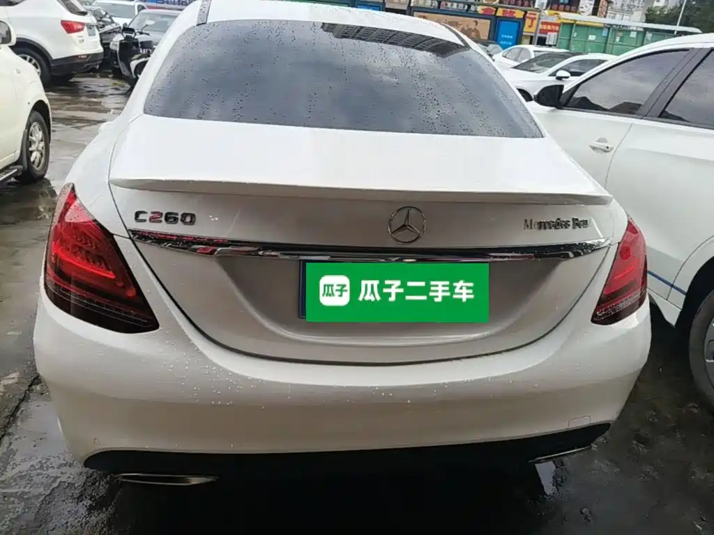 Mercedes-Benz C-Class — миниатюра 6