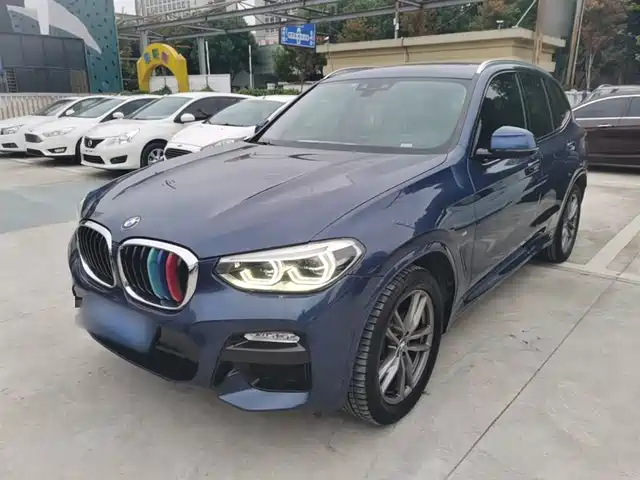 BMW  X3 2019
