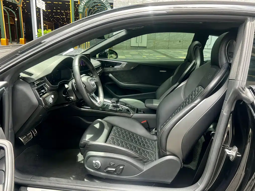Audi RS 5 2021 RS 5 2.9T Coupe