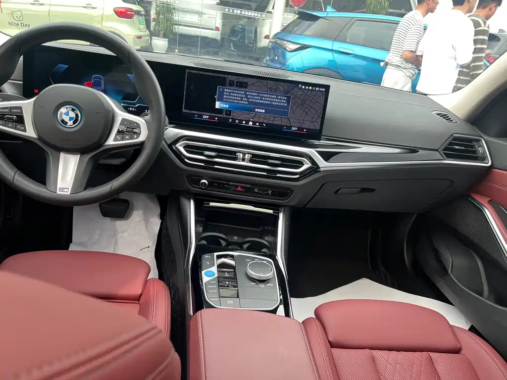 BMW i3 — миниатюра 7