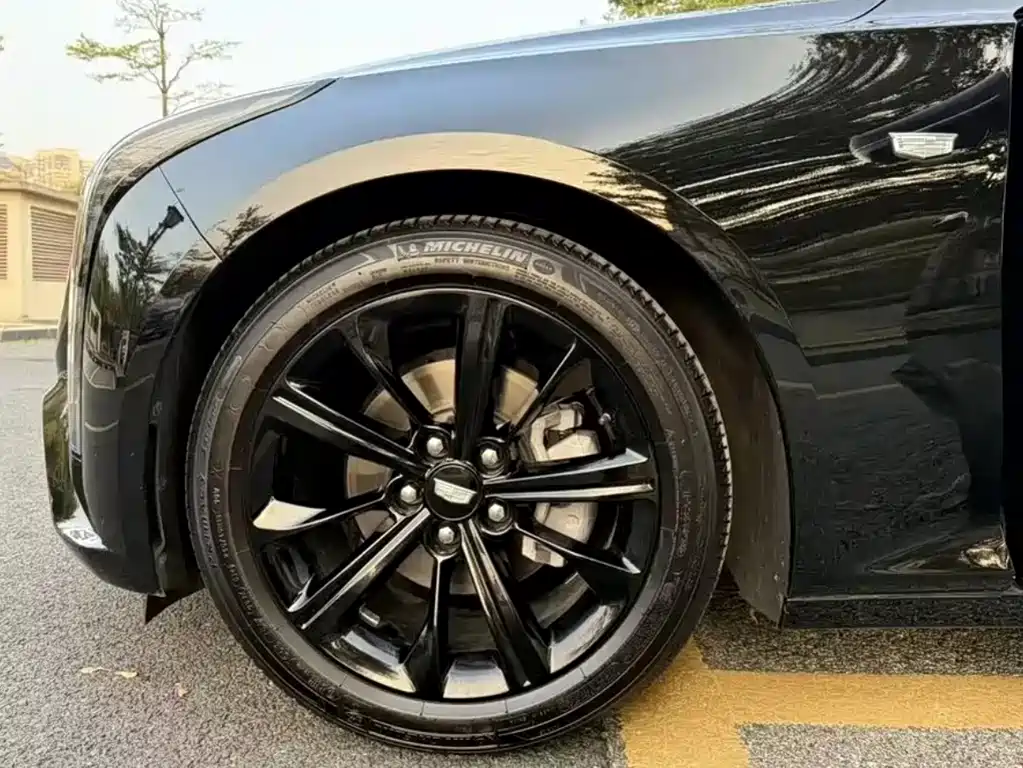 Cadillac CT5 2024 28T Luxury Pro