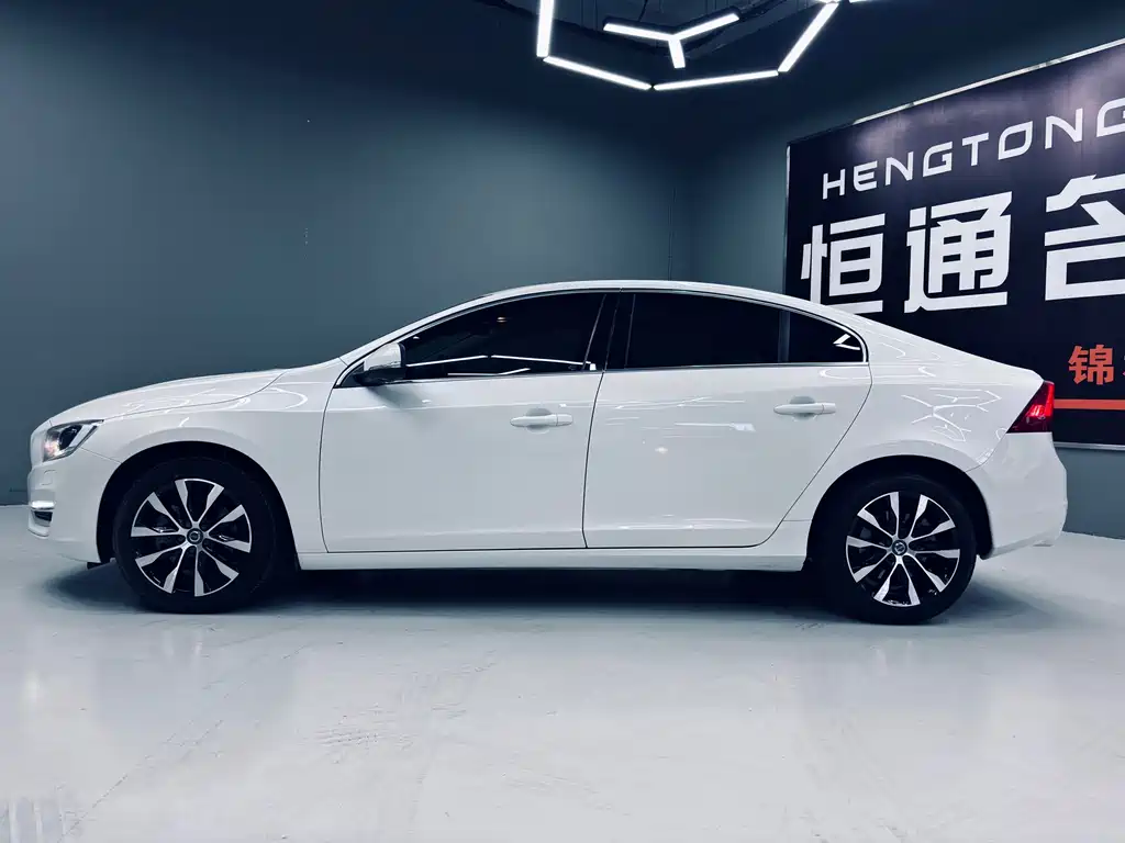 Volvo S60 2019 S60L T5