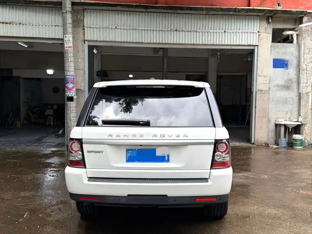 Land Rover Sport — миниатюра 4
