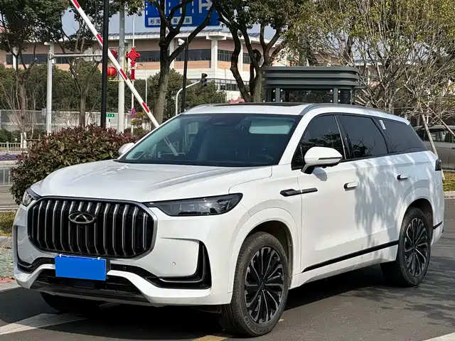 CHERY TIGGO 9 2024
