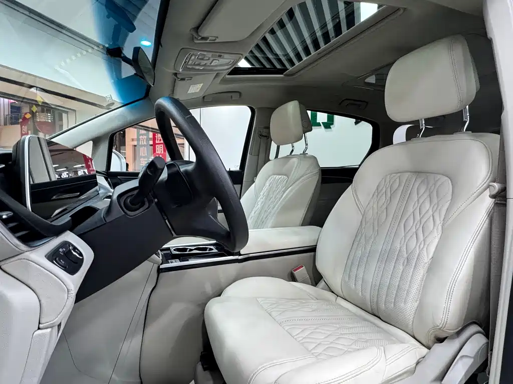 Buick GL8 2022 ES 653T Comfort