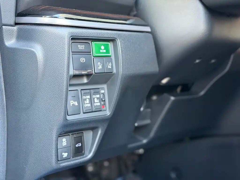 Honda Odyssey — миниатюра 7