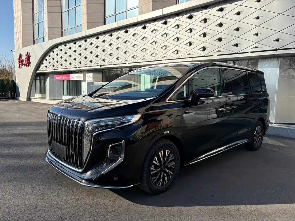 Hongqi HONGQI HQ9 PHEV