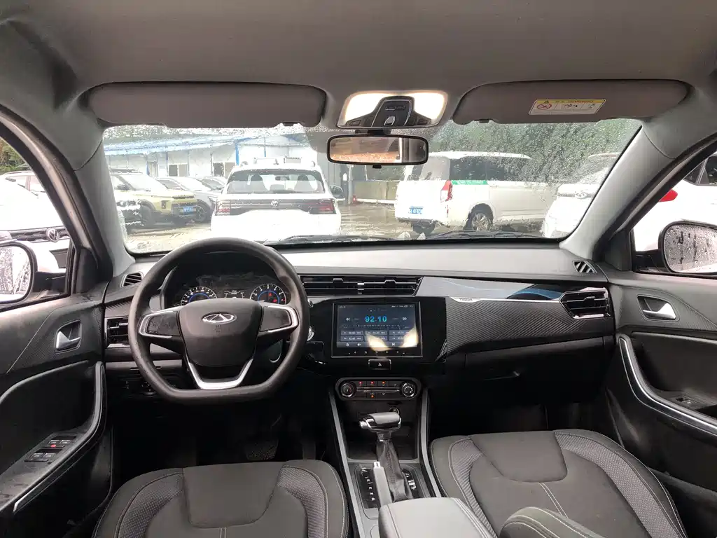 Chery Tiggo 3x 3x 2024 1.5L CVT