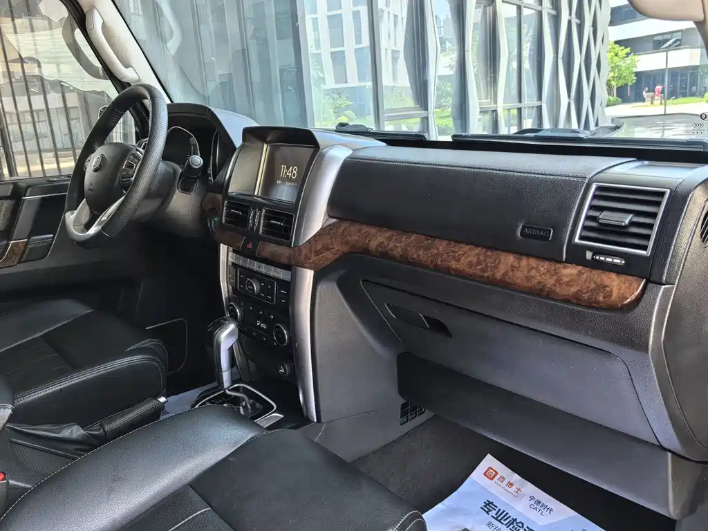 Beijing Off-Road BJ80 2.3T Auto Premium Edition, фото 21
