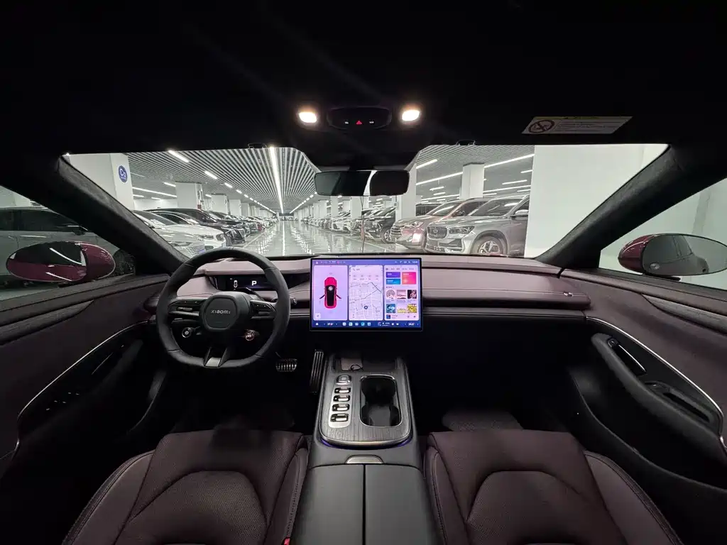 XIAOMI CAR XIAOMI SU7