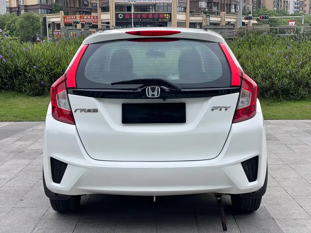 Honda Fit 2016 1.5L LX CVT Comfort