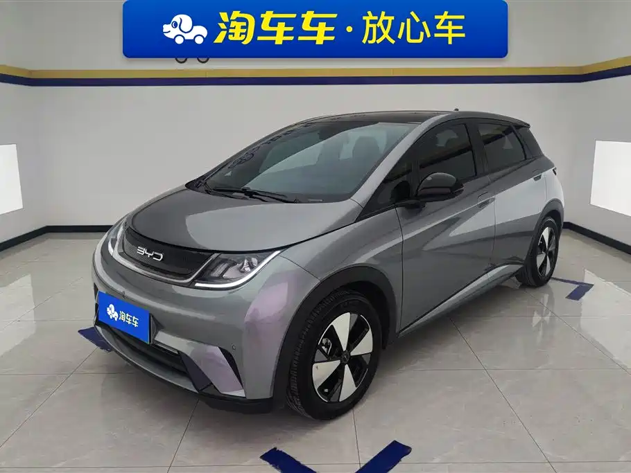 2023 BYD Dolphin - zdjęcie 1 z 16
