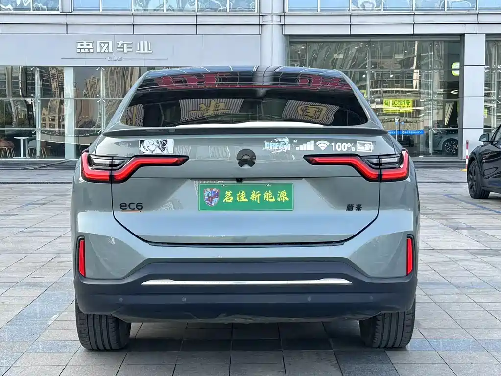 NIO NIO EC6