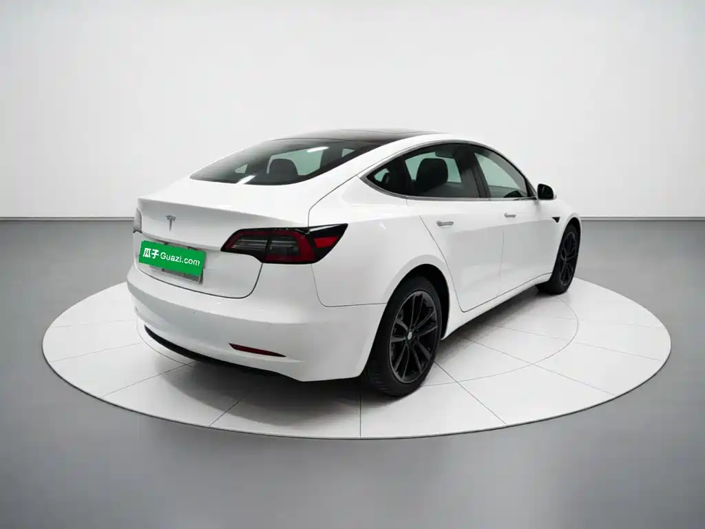 Tesla Model 3 — миниатюра 6