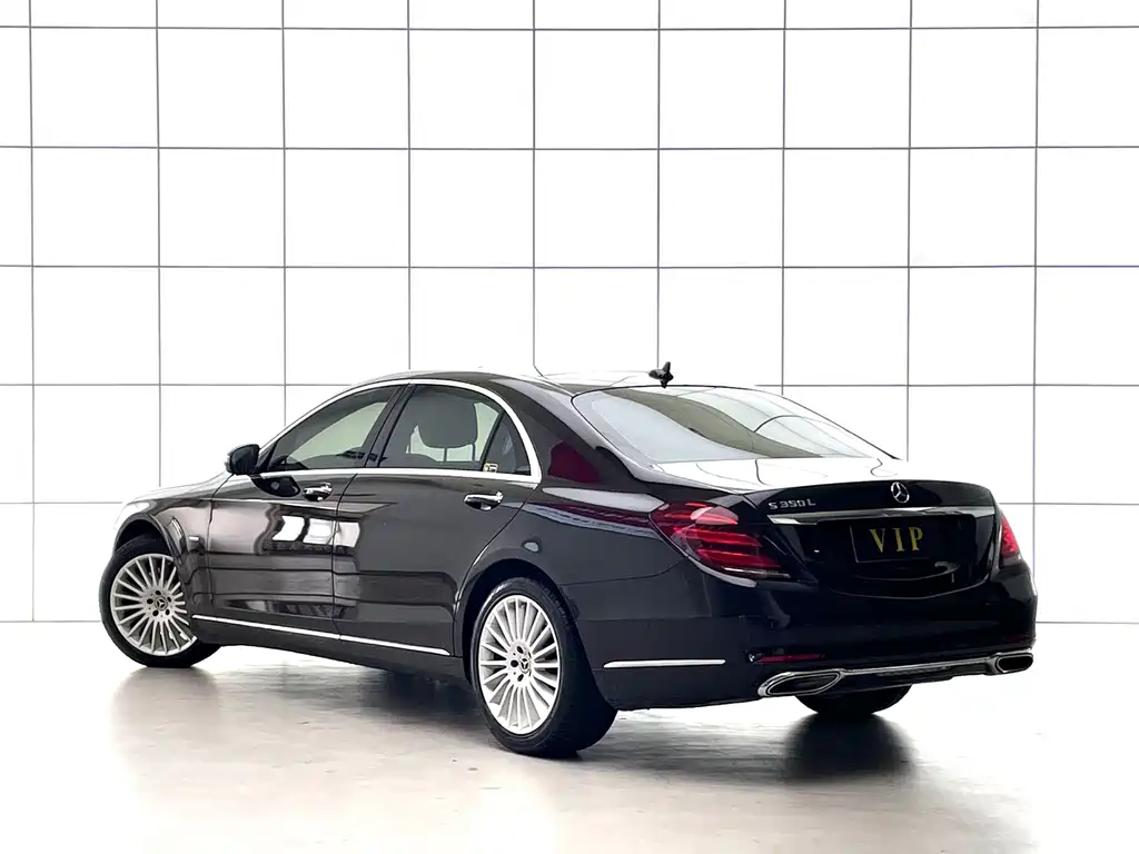 Mercedes-Benz S-Class — миниатюра 22