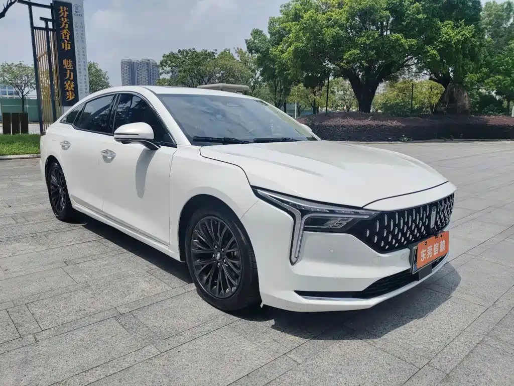 Bestune B70 — миниатюра 2