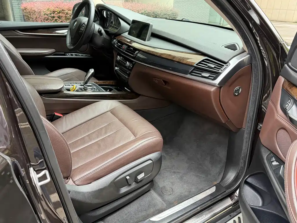 BMW X5 (Import) — миниатюра 5