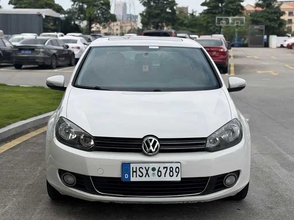Volkswagen Golf — миниатюра 2