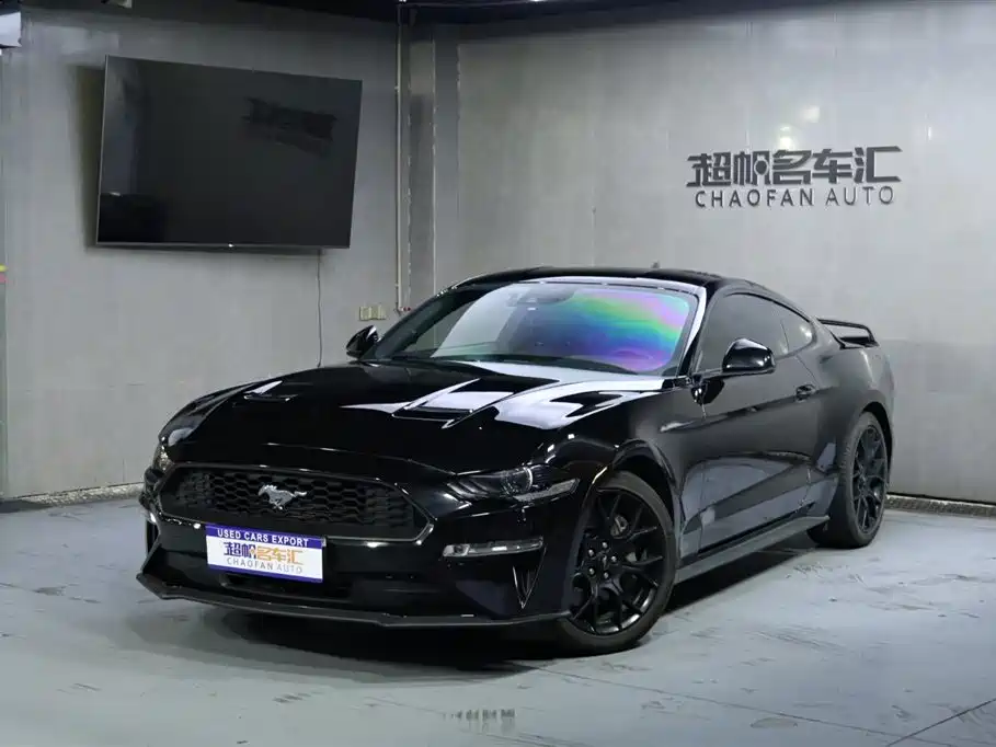 Ford Mustang 2021
