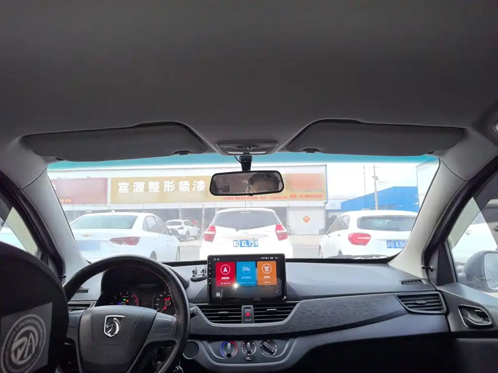 Baojun 310 — миниатюра 14