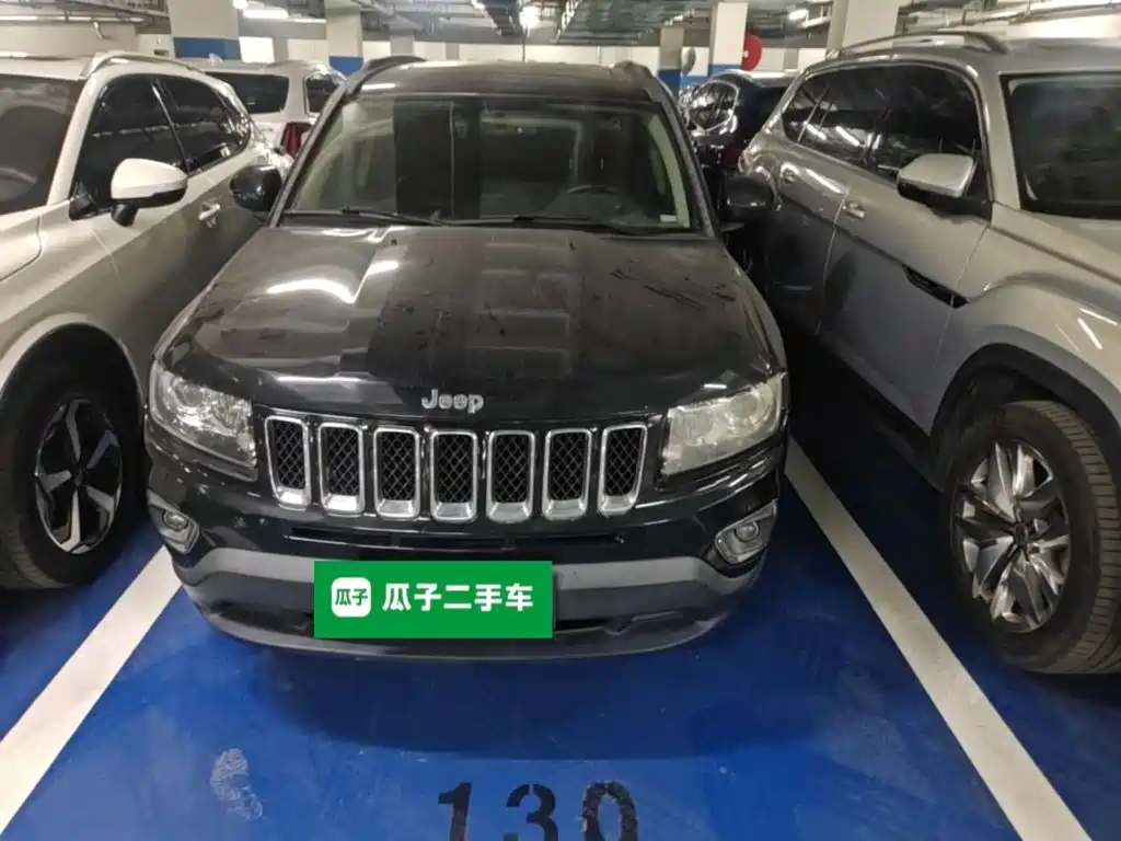 Jeep Compass (Import)