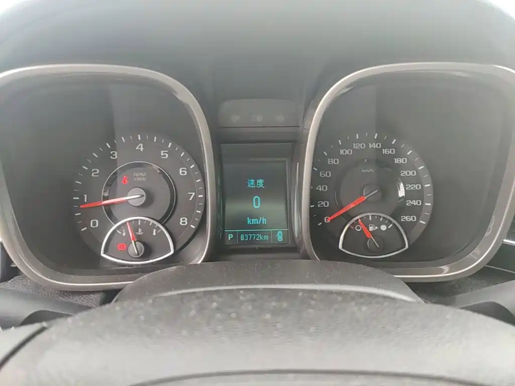 Chevrolet Malibu — миниатюра 12