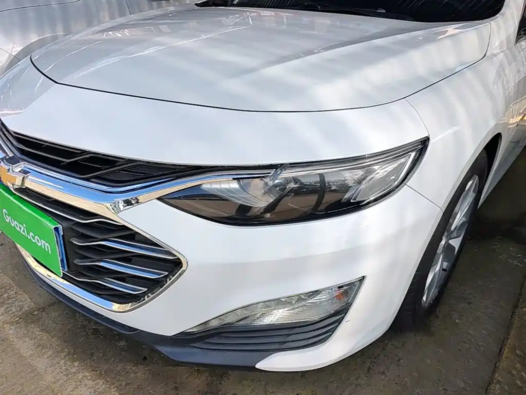 Chevrolet Malibu XL — миниатюра 24