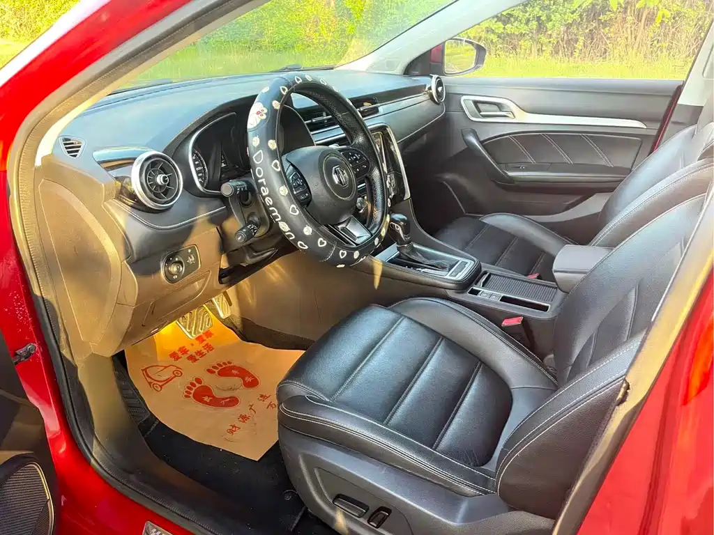 MG MG6 — миниатюра 8