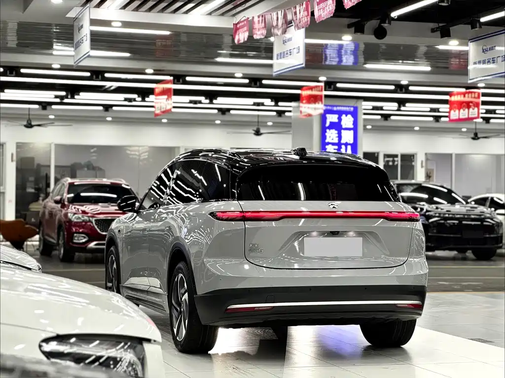 NIO NIO ES6