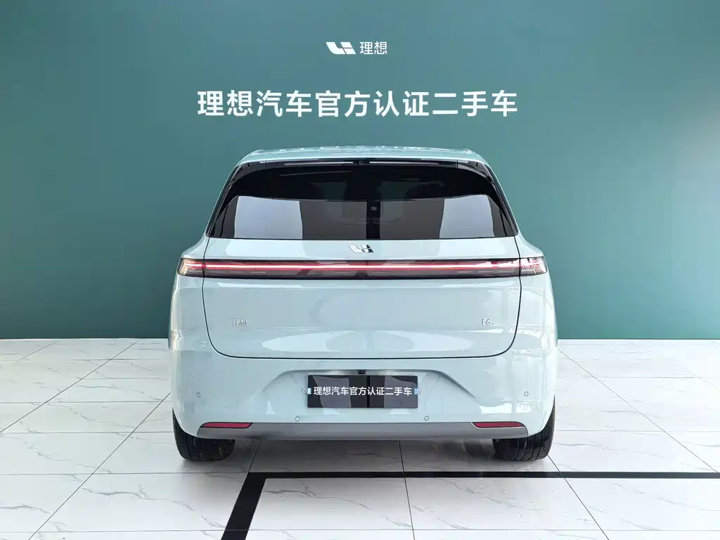 Li Auto Li L6 — миниатюра 10