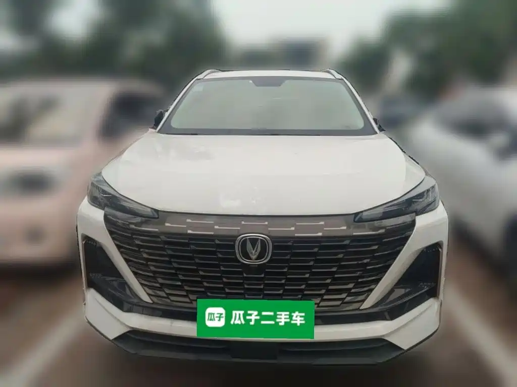 Changan CS55PLUS — миниатюра 2