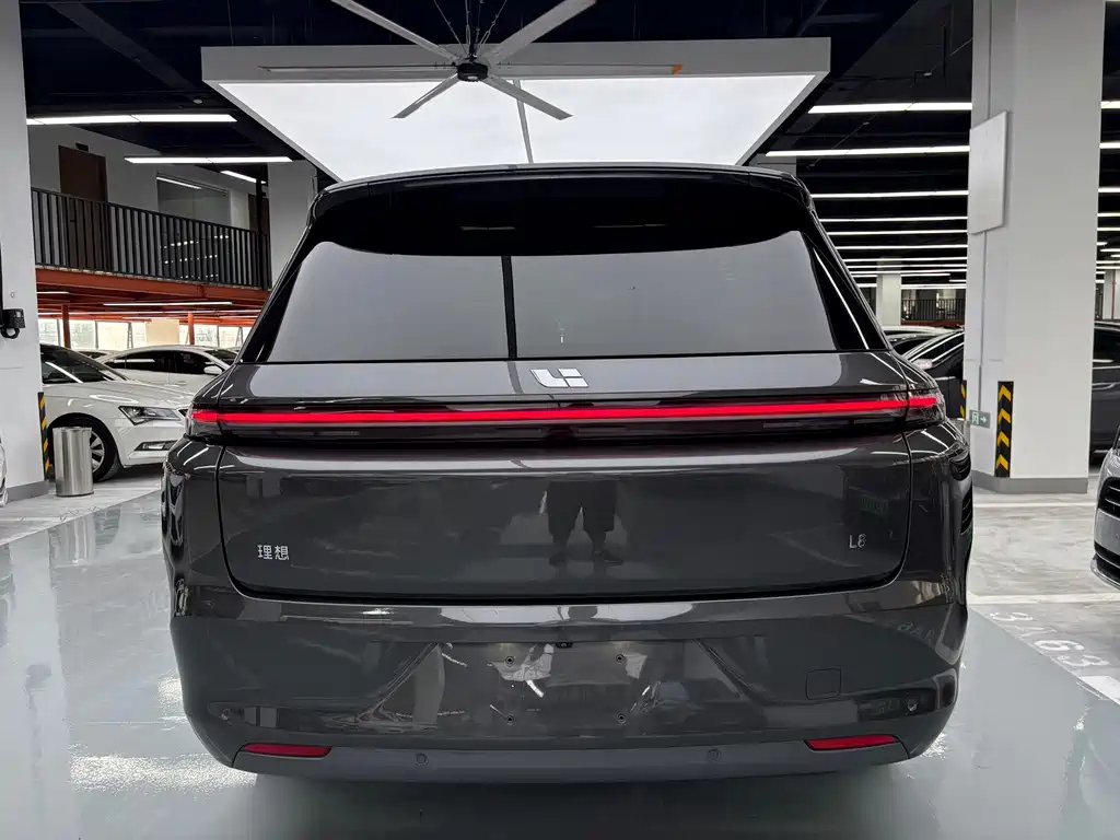Li Auto Li L8 — миниатюра 20