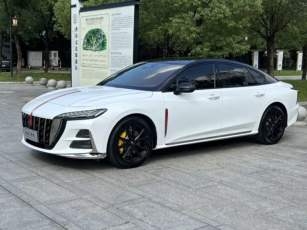 Купить Hongqi Hongqi H6