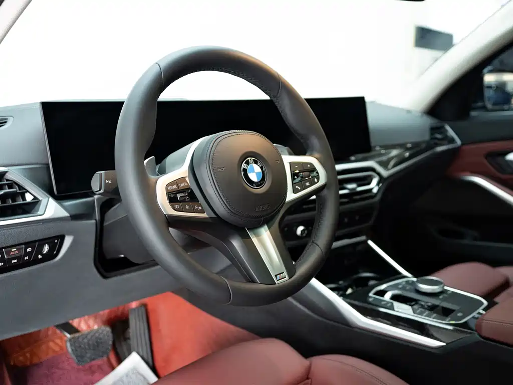 BMW 3 Series — миниатюра 11
