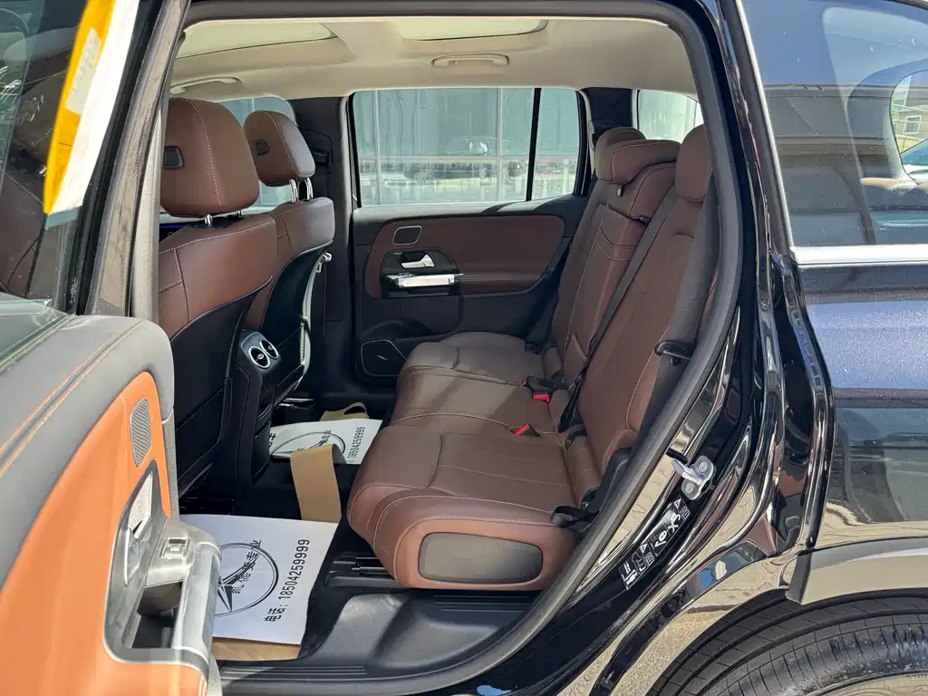 Mercedes-Benz GLB 2024 GLB 220 Fashion